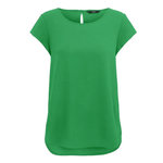 Only Blouse  Femme Only Nova. Coloris disponibles : Vert