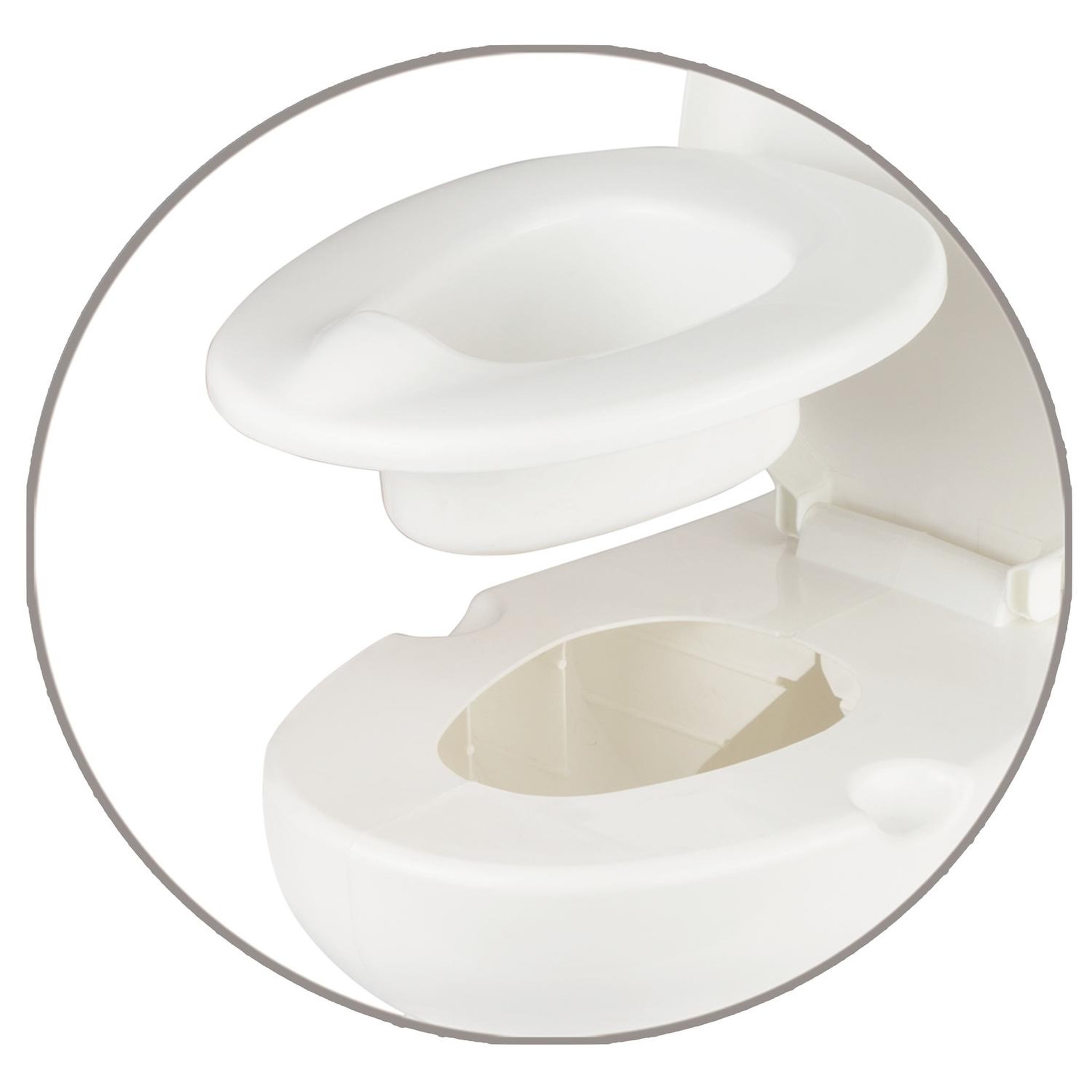 Voir la diapositive 3 : DOLU WC d'apprentissage Potty