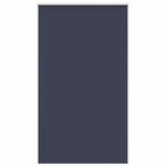 VIDAXL Store enrouleur occultant cafe 125x230 cm largeur du tissu