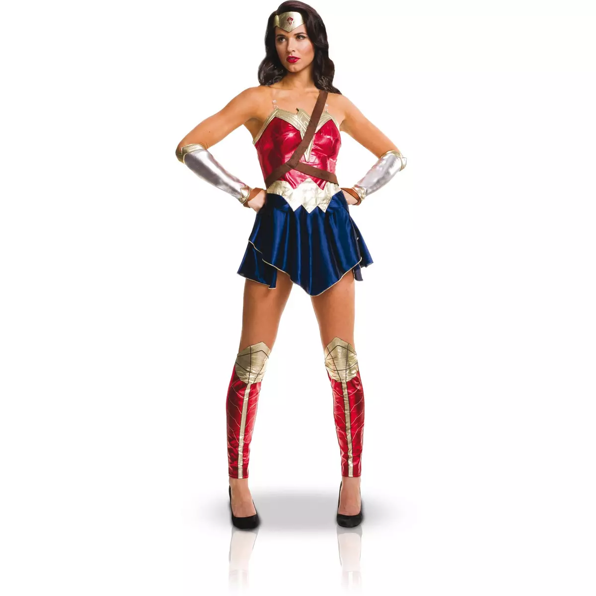 Rubie's Déguisement de Wonder Woman - Movie - XS