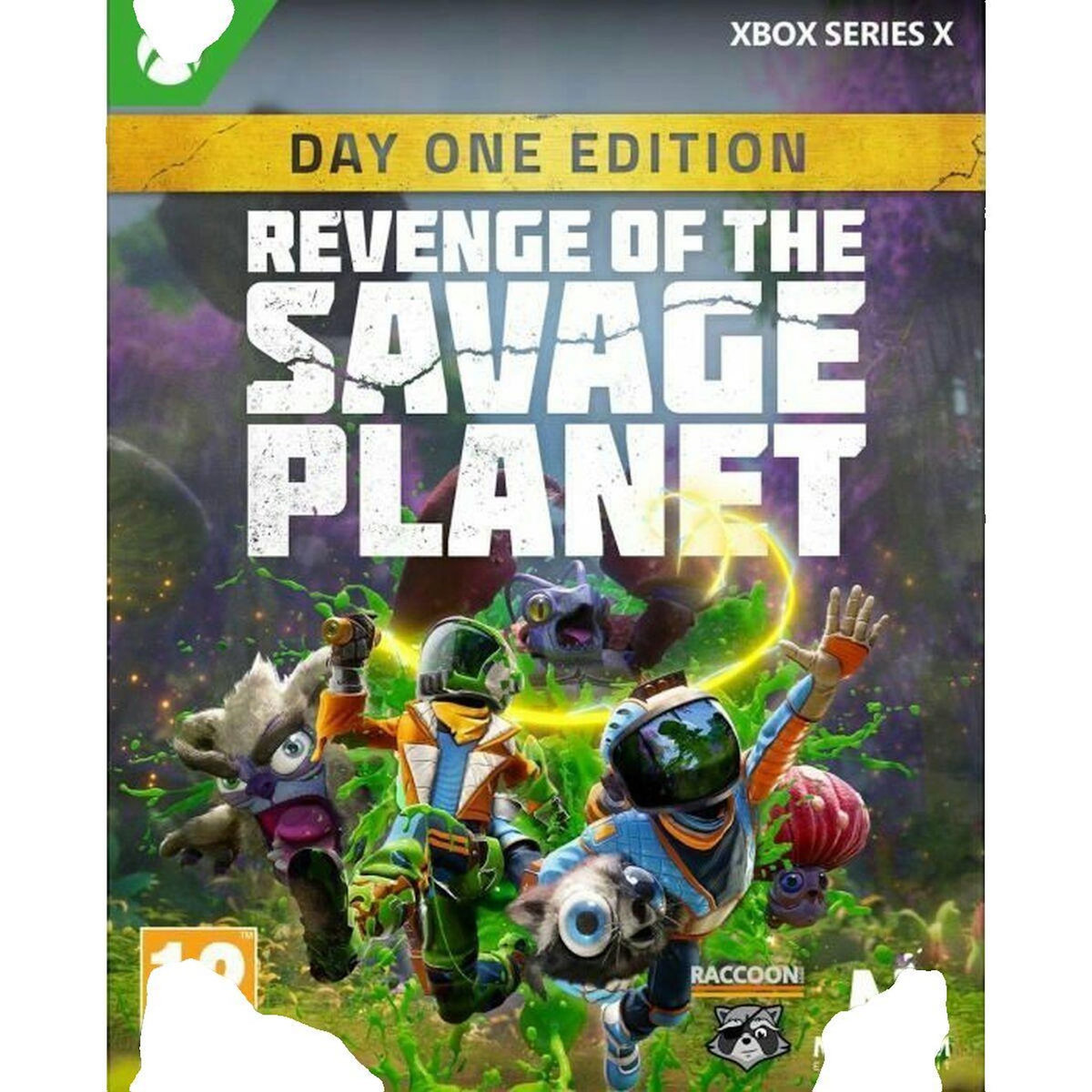 Just for games Jeu vidéo Just For Games Revenge of the Savage Planet Édition Day One