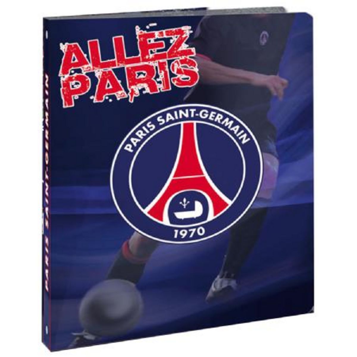 Classeur souple PSG