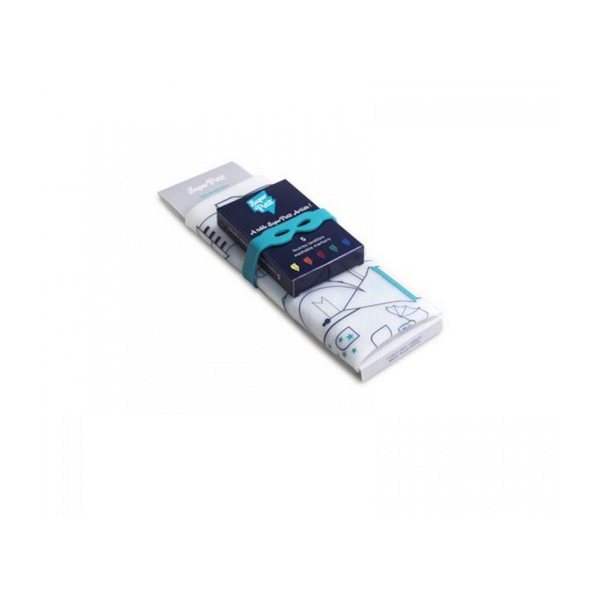 Voir la diapositive 2 : SUPER PETIT Kit chateau fort set silicone