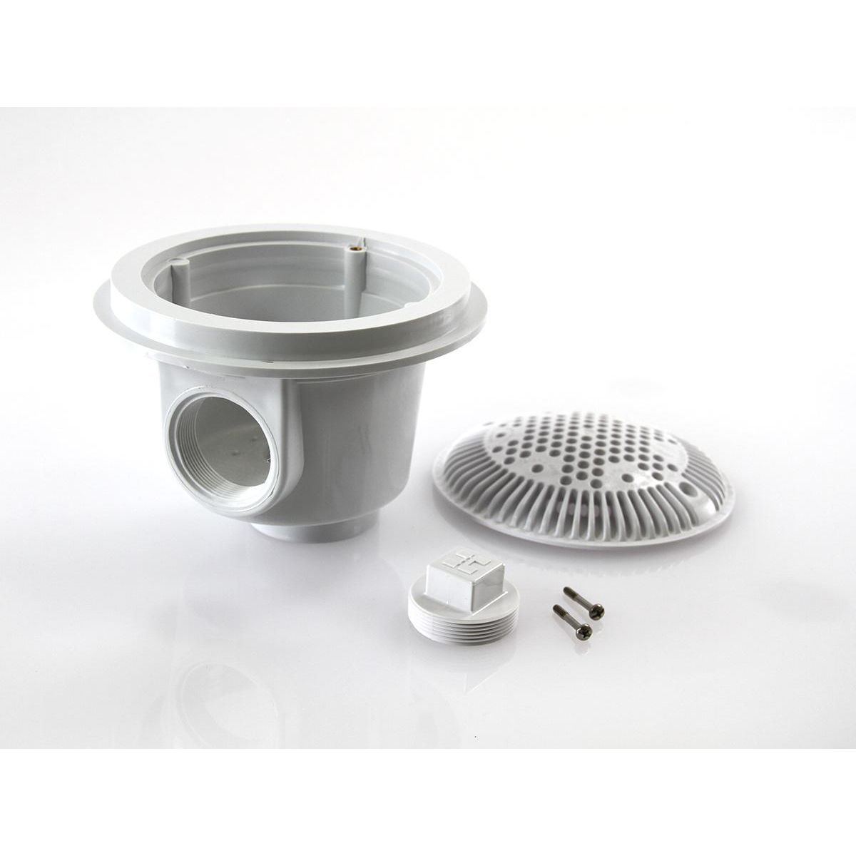 Hayward Bonde de fond anti-vortex  2  (béton) - Hayward