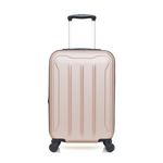 HERO HERO - Valise Cabine PIRIN-S 55 cm 4 Roues. Coloris disponibles : Gris