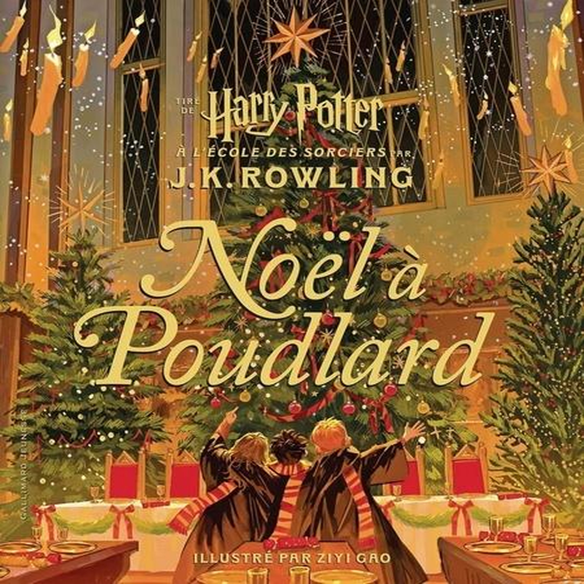 NOEL A POUDLARD, Rowling J.K.