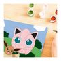 Voir la diapositive 6 : RAVENSBURGER Kit de peinture par numéros Ravensburger Portrait de Groupe Pokémon