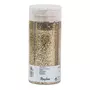 Rayher Paillettes fines, or, boîte 110 g, PET