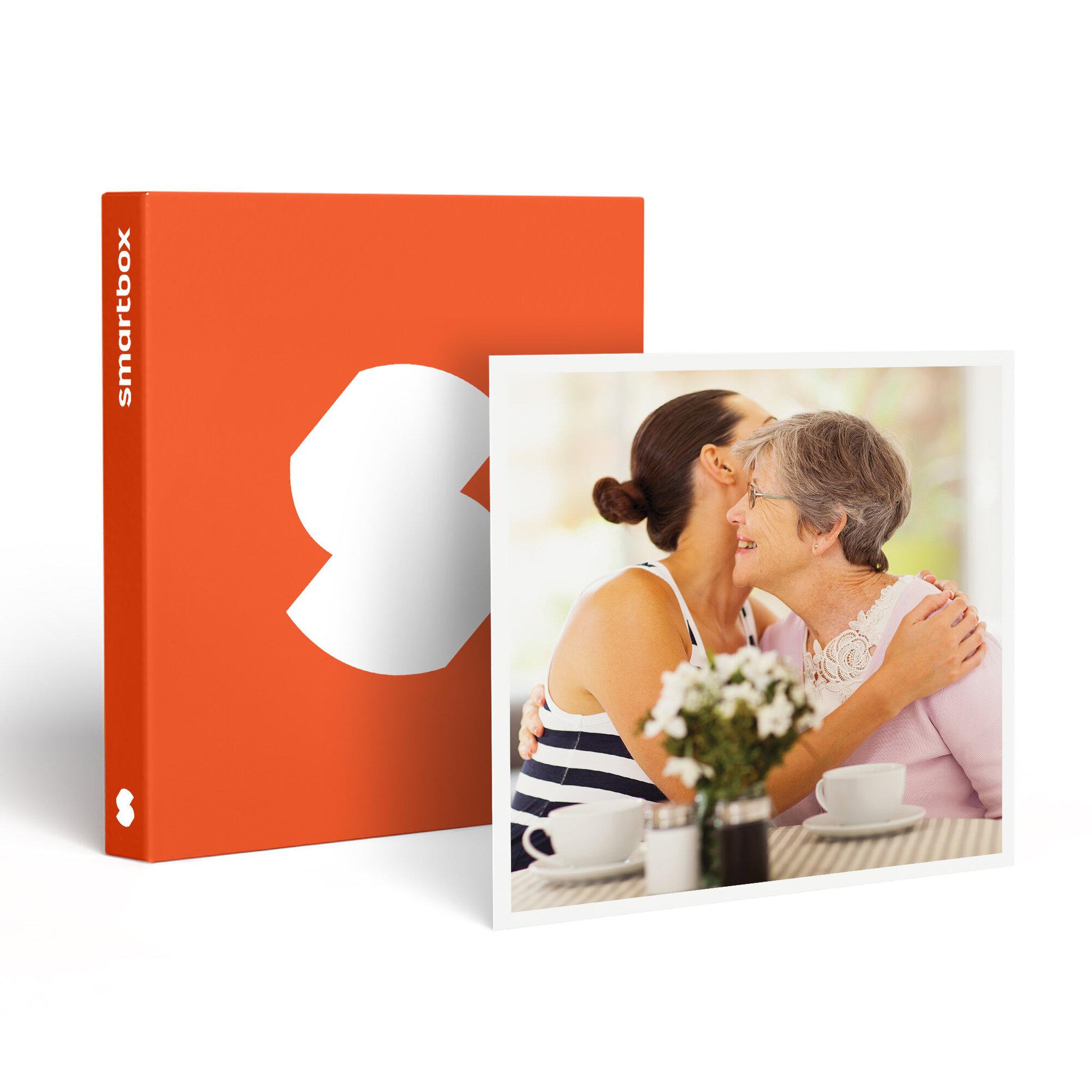 Smartbox Carte cadeau pour Mamie - 15 € - Coffret Cadeau Multi-thèmes