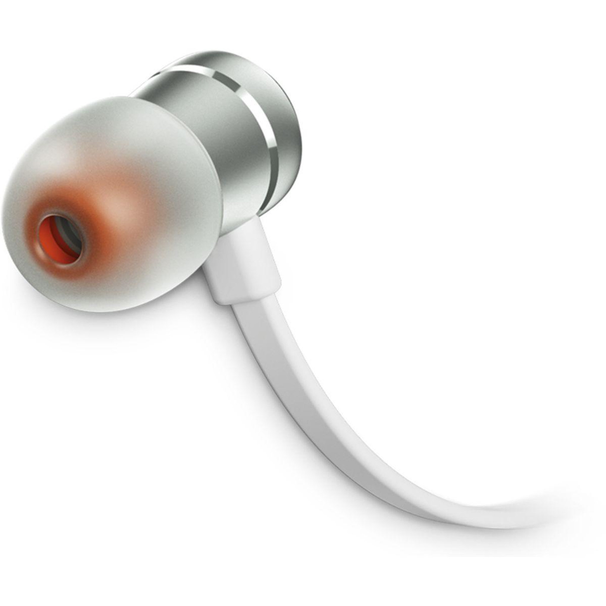 Voir la diapositive 3 : JBL Ecouteurs Tune 290 Silver