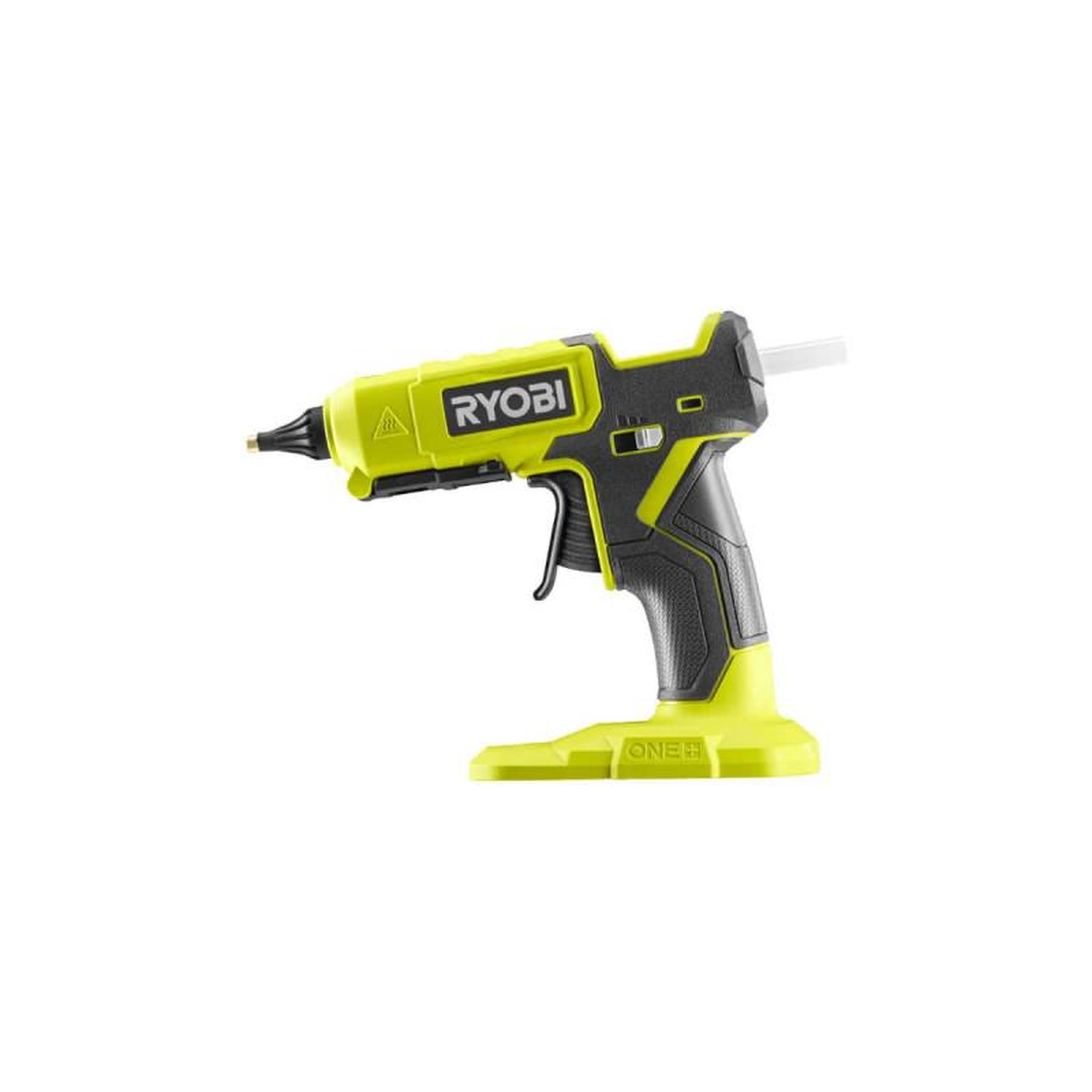 Voir la diapositive 4 : Ryobi Pack ryobi pistolet à colle 2 températures 18v one+ rgl18-0 - 1 batterie 2.5ah - 1 chargeur rapide