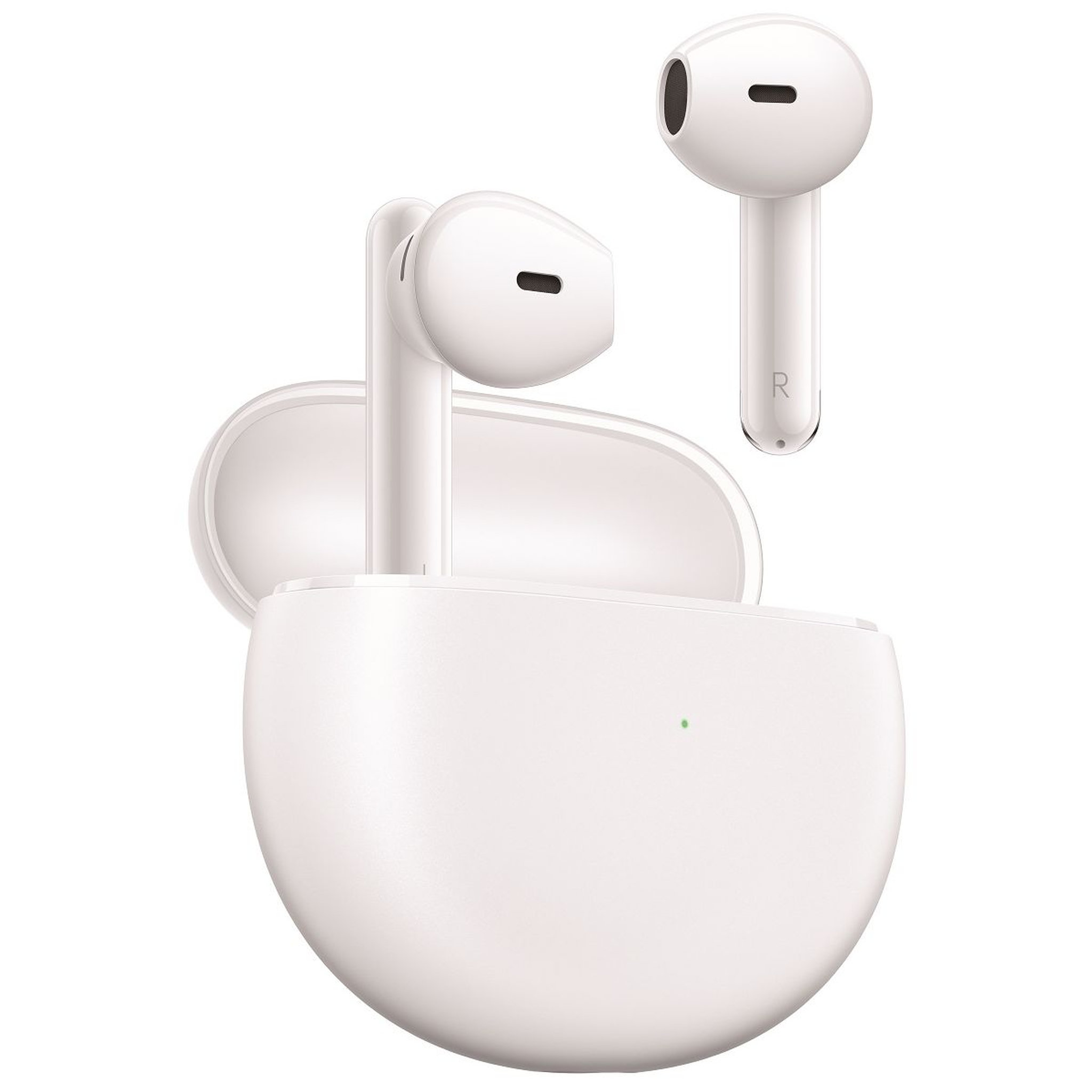 Voir la diapositive 1 : OPPO Ecouteurs Enco Air Blanc