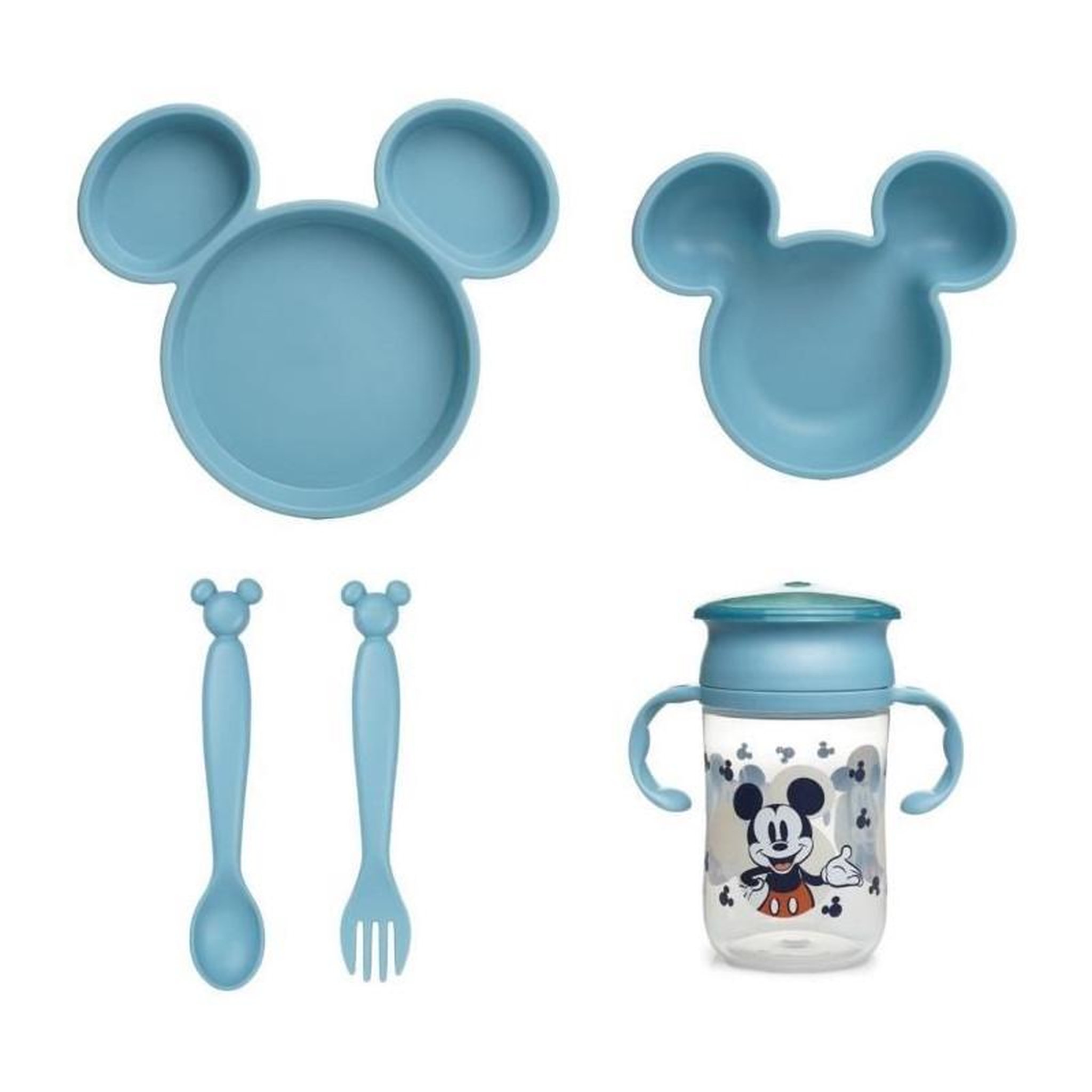 THERMOBABY PACK REPAS SILHOUETTE - MICKEY