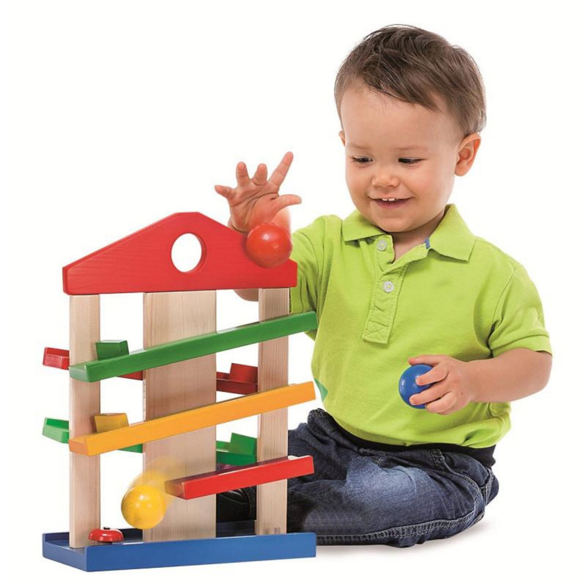 Eichhorn Eichhorn Ball Track Home