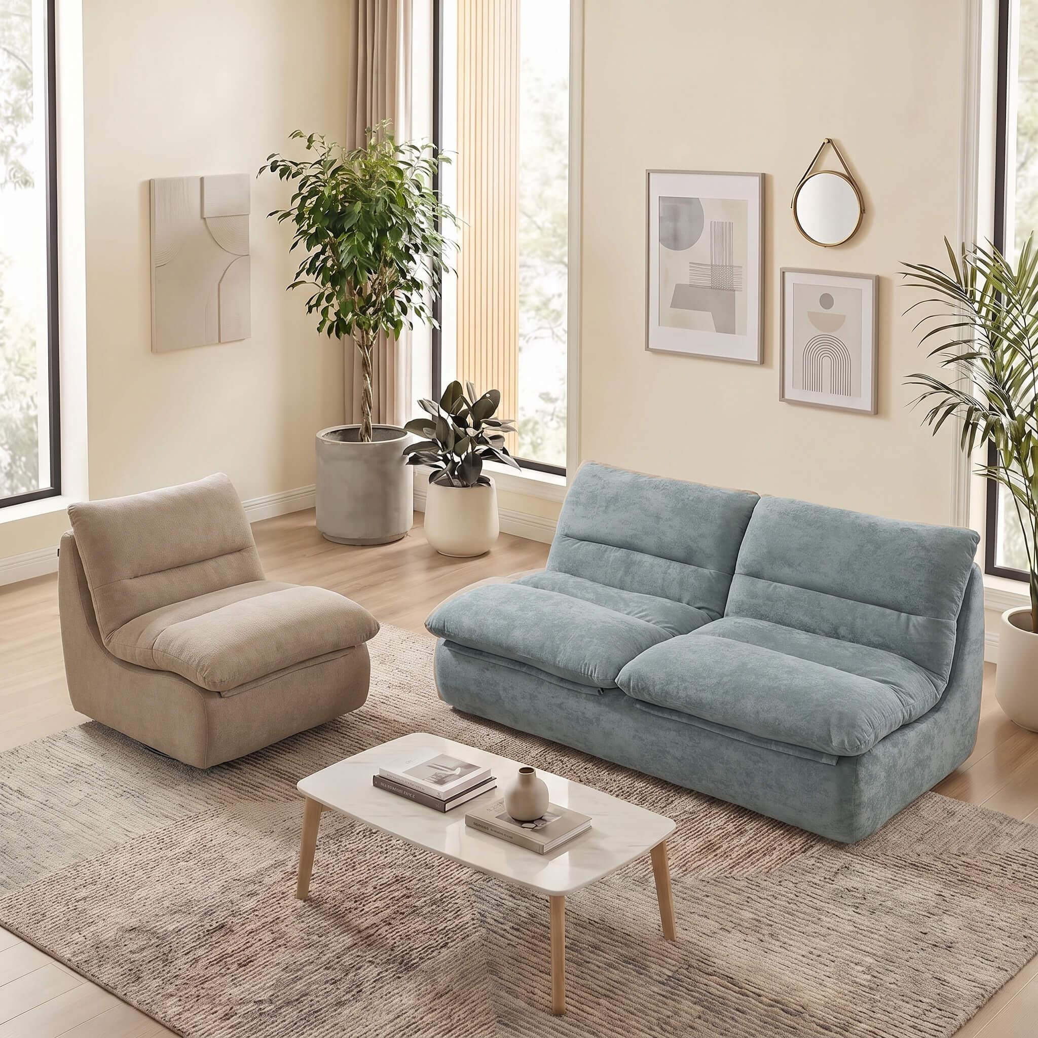 Voir la diapositive 2 : COCO LIVING Coco Living Pack Nuvia