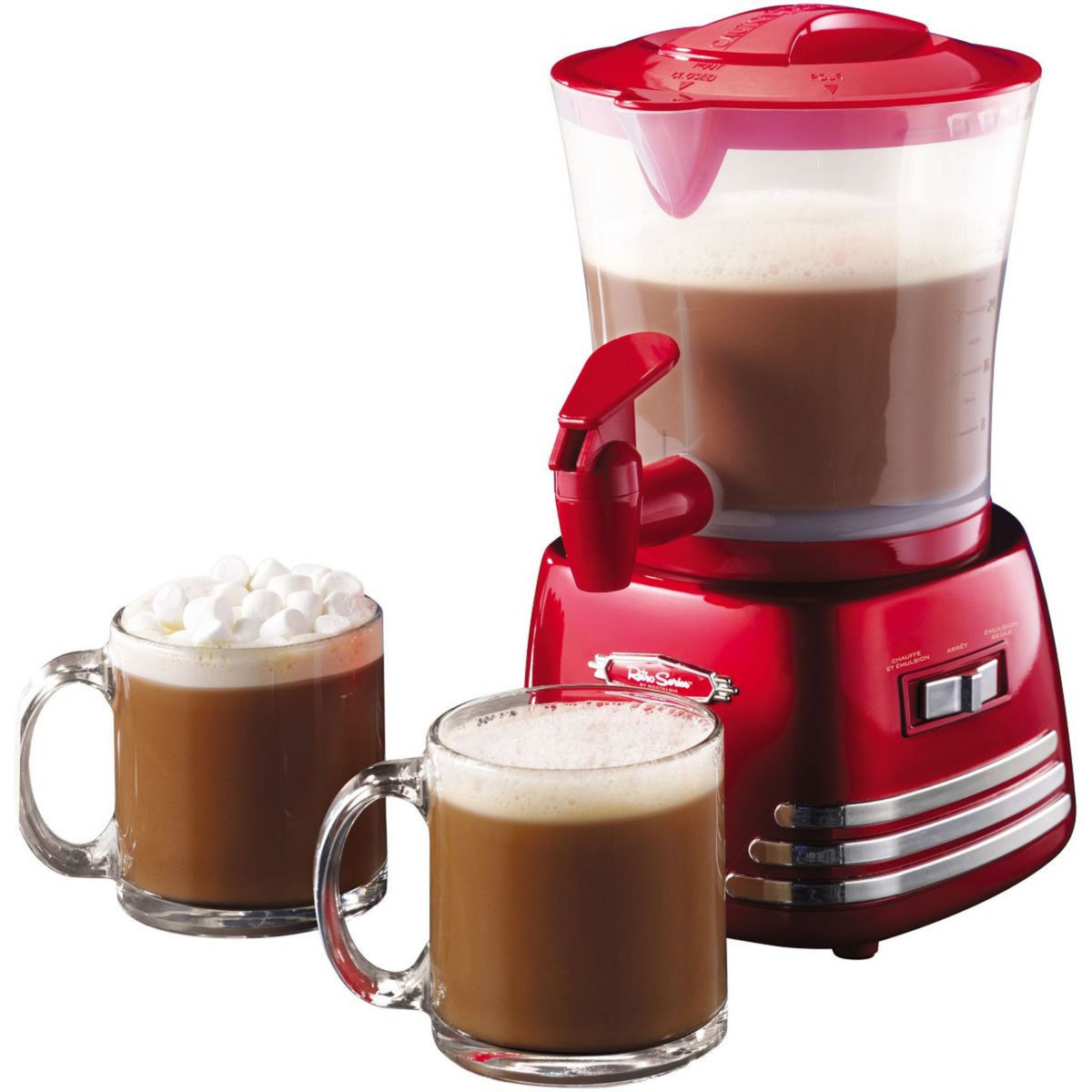 Simeo Chocolatière FCH100