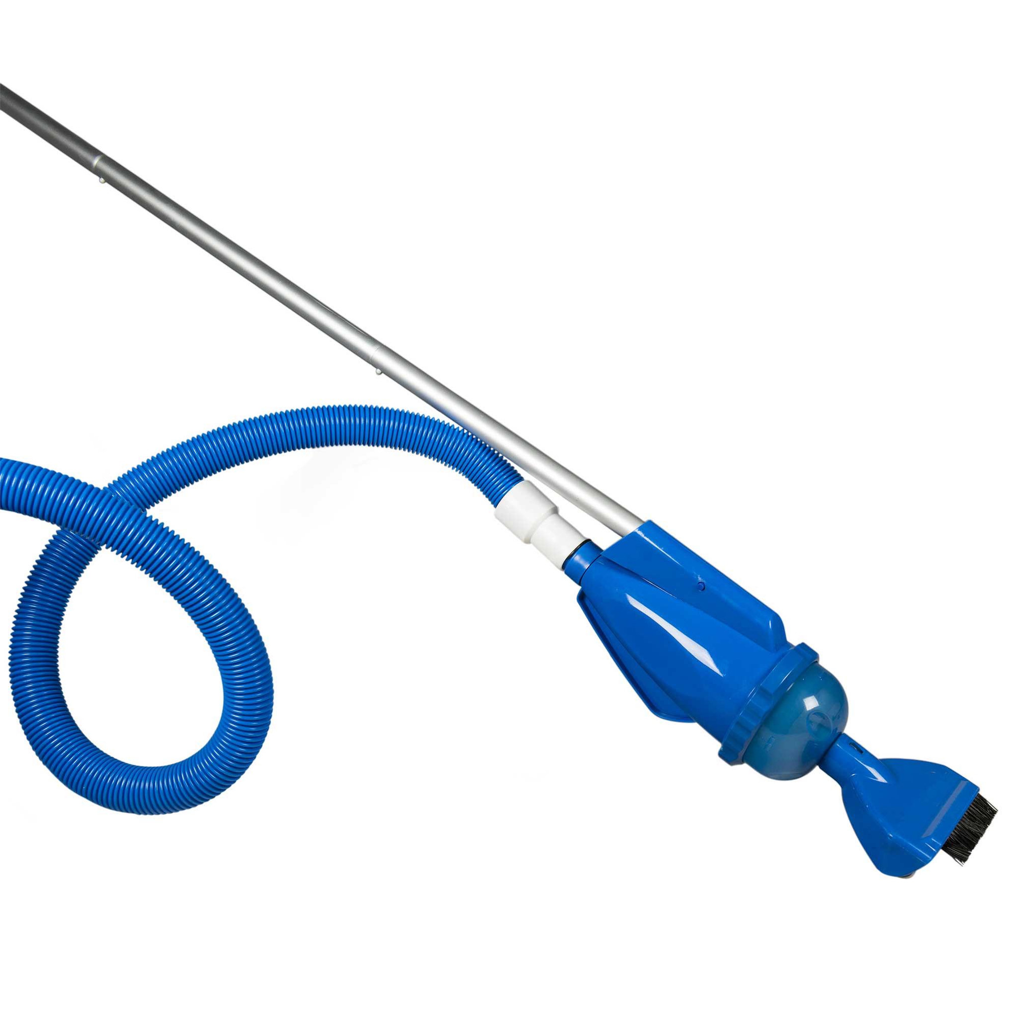 Voir la diapositive 5 : WERKAPRO Aspirateur préfiltre complet piscine WERKA PRO