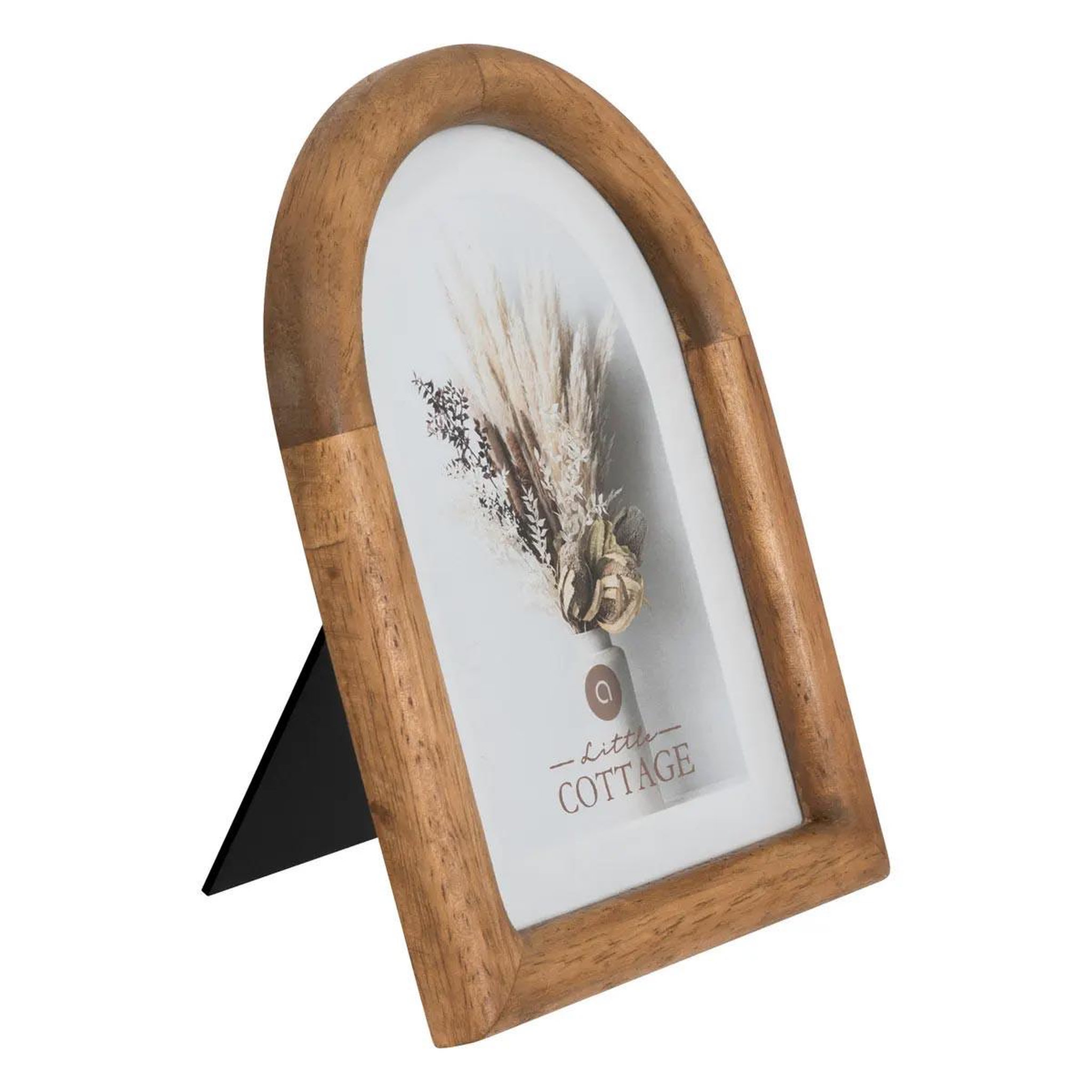 ATMOSPHERA Cadre photo en bois  felisa  13x18cm marron