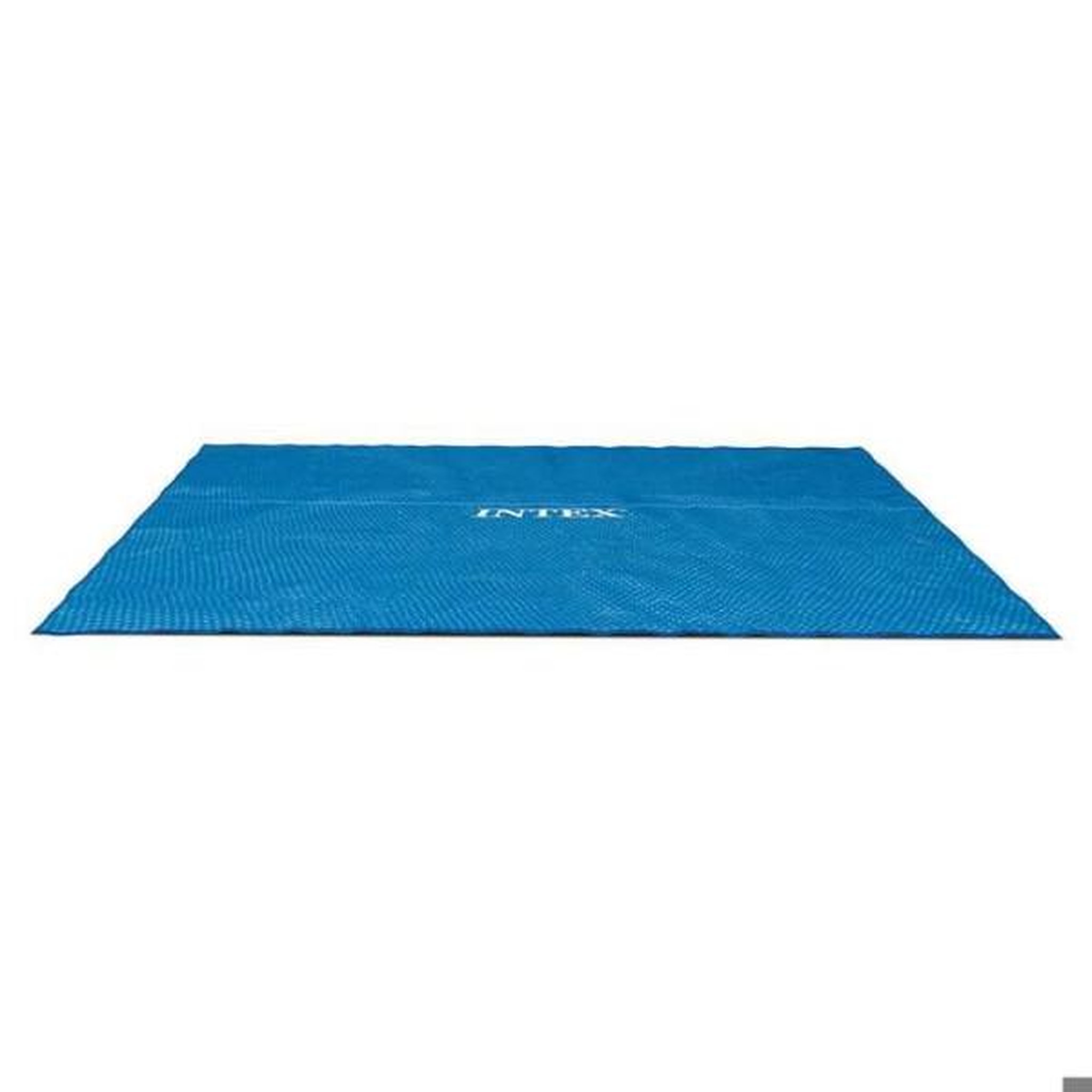 INTEX Bâche a bulles pour piscines rectangulaire de 732 x 366 cm