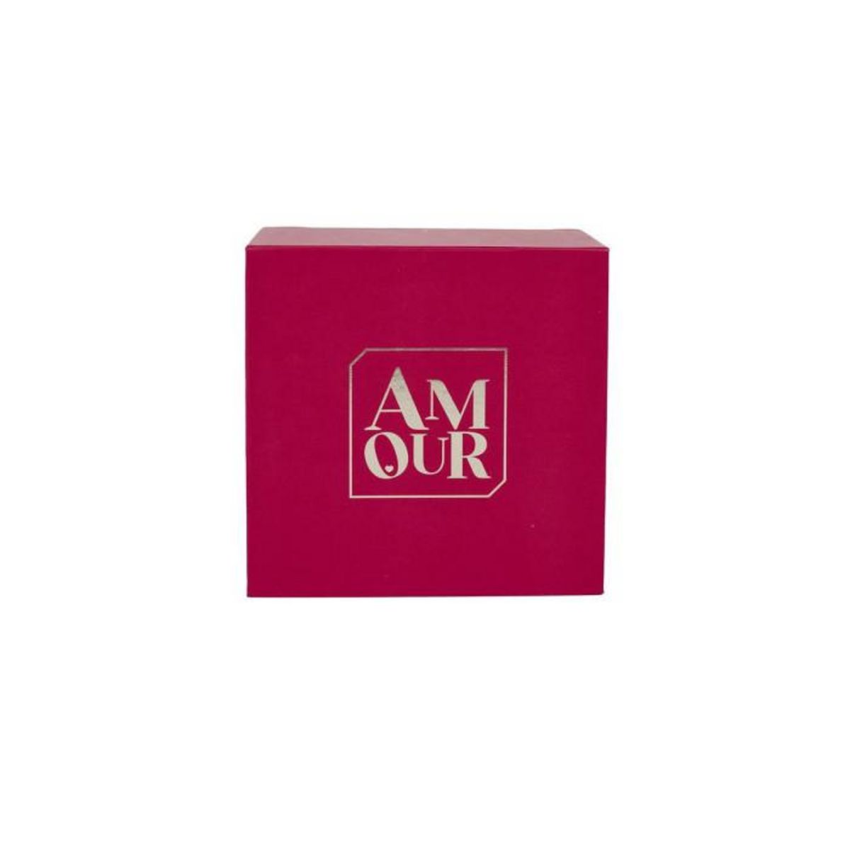 Paris Prix Coffret Bougie Parfumée  Amour  270g Rêve Poudré