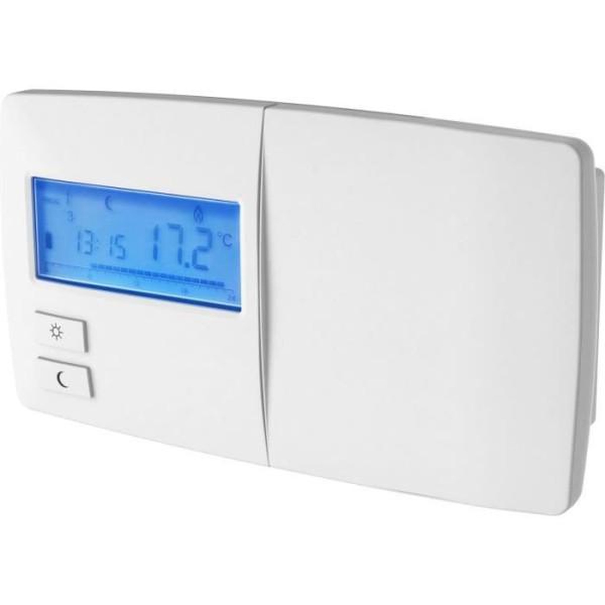 MARKET24 Thermostat numérique - gao - 3 niveaux de température, écran rétro-éclairé