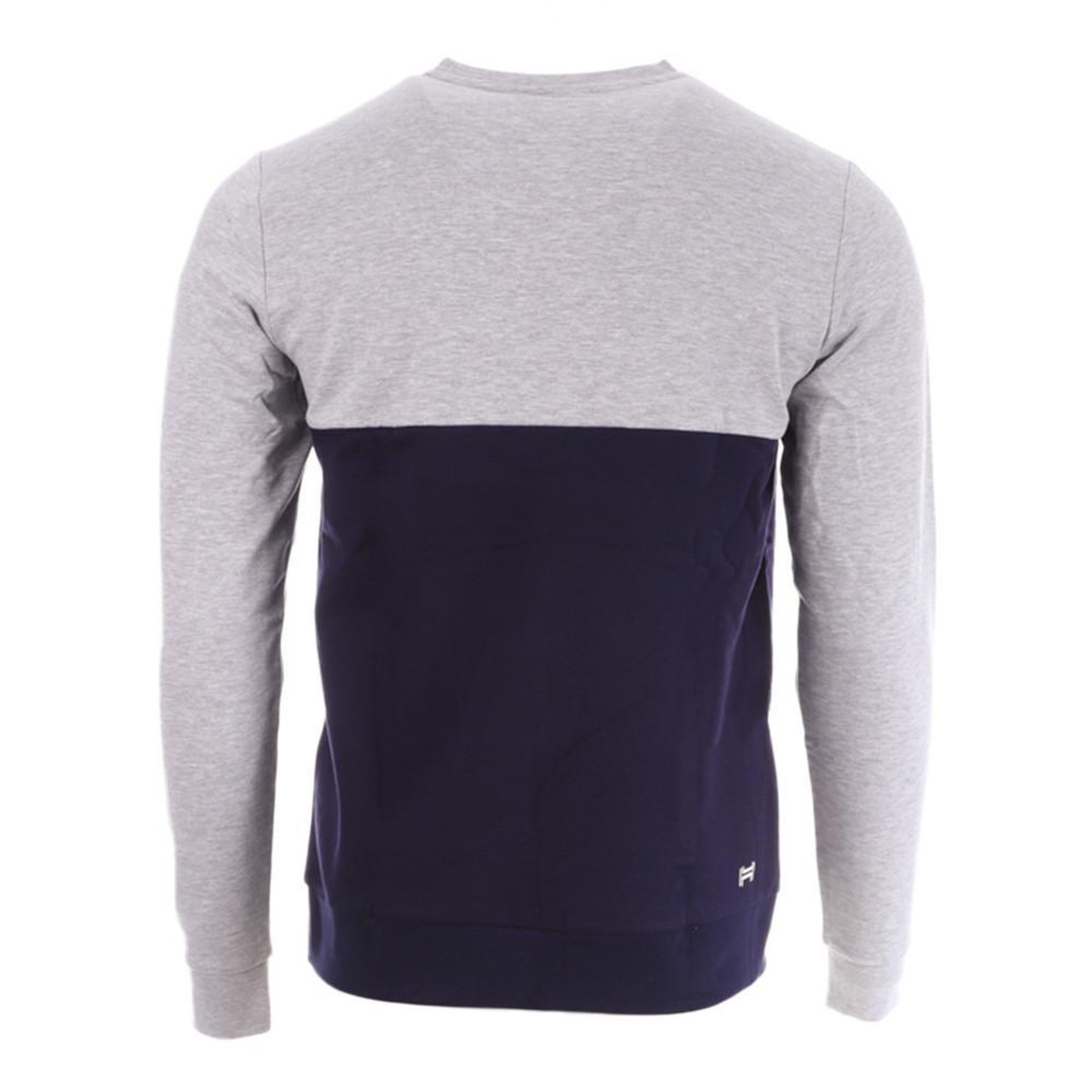 Voir la diapositive 2 : HUNGARIA Sweat /Marine Homme Hungaria Kilauea