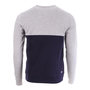 Voir la diapositive 2 : HUNGARIA Sweat /Marine Homme Hungaria Kilauea