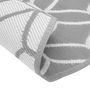 Voir la diapositive 5 : VIDAXL Tapis d'exterieur ARAKIL gris Ø160 cm PP