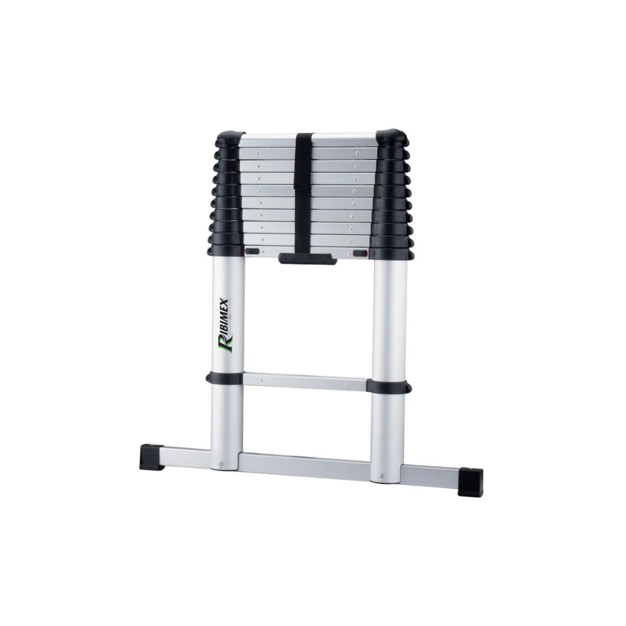 Ribimex Echelle télescopique 11 barreaux - PRET114