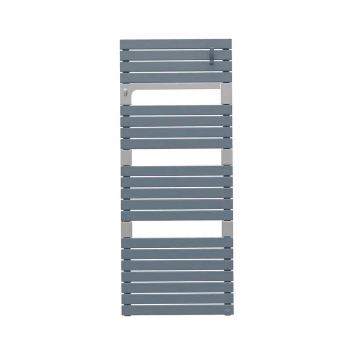 Sauter Radiateur sèche-serviettes ASAMA eau chaude 715W bleu gris