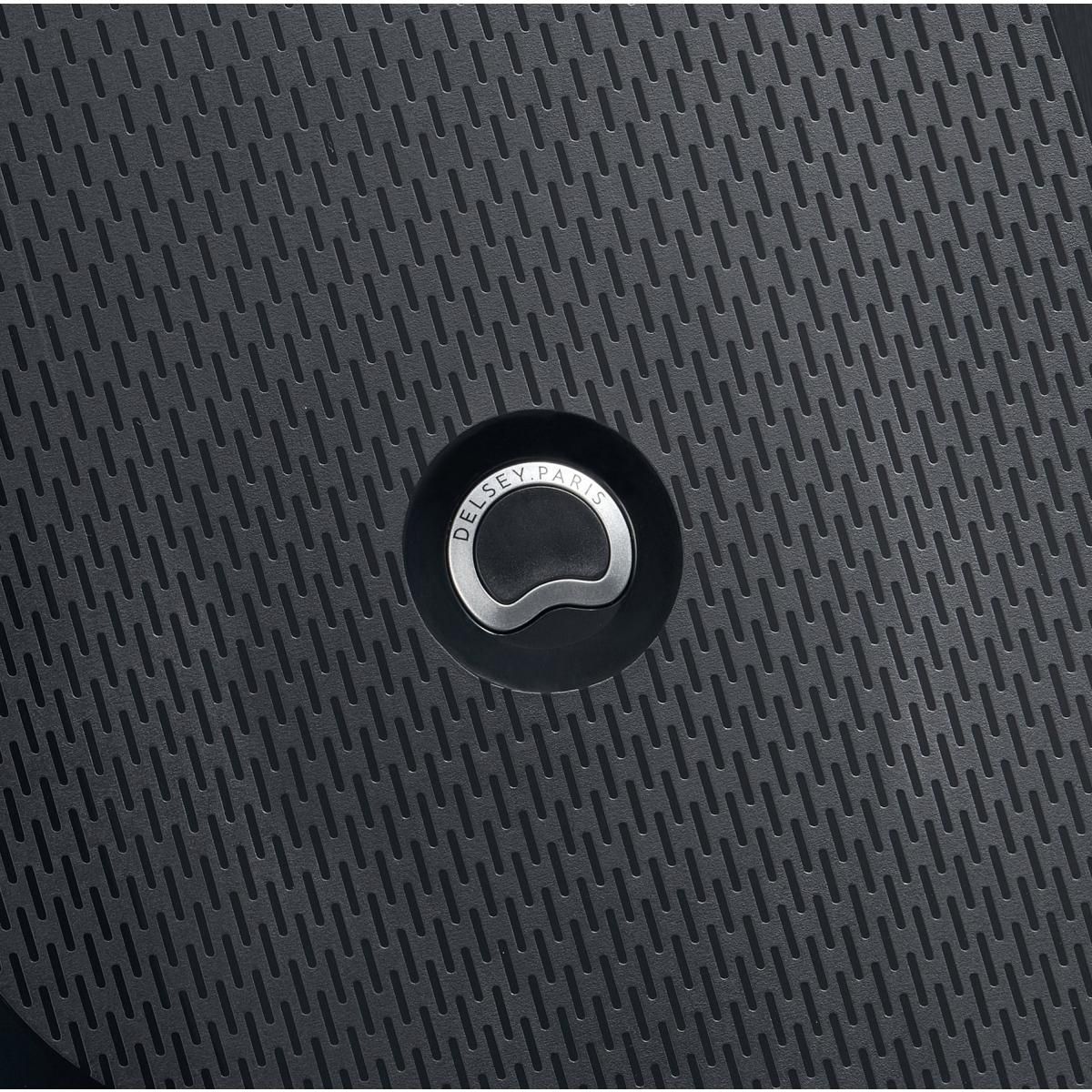 Delsey Grande valise ultra-légère Clavel TSA polypropylène 76cm