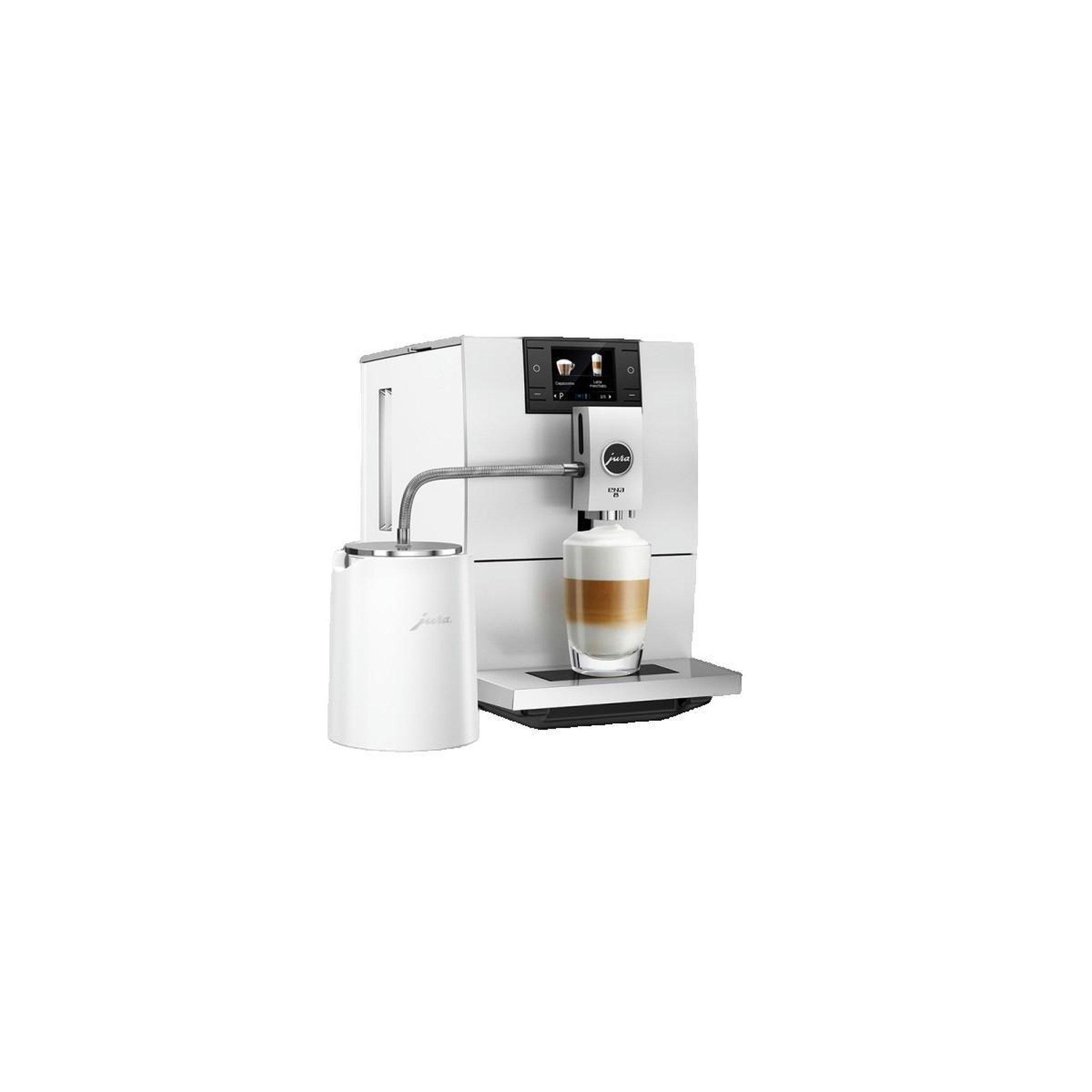 Voir la diapositive 3 : Jura Accessoire pour machine à café Jura Glacette White