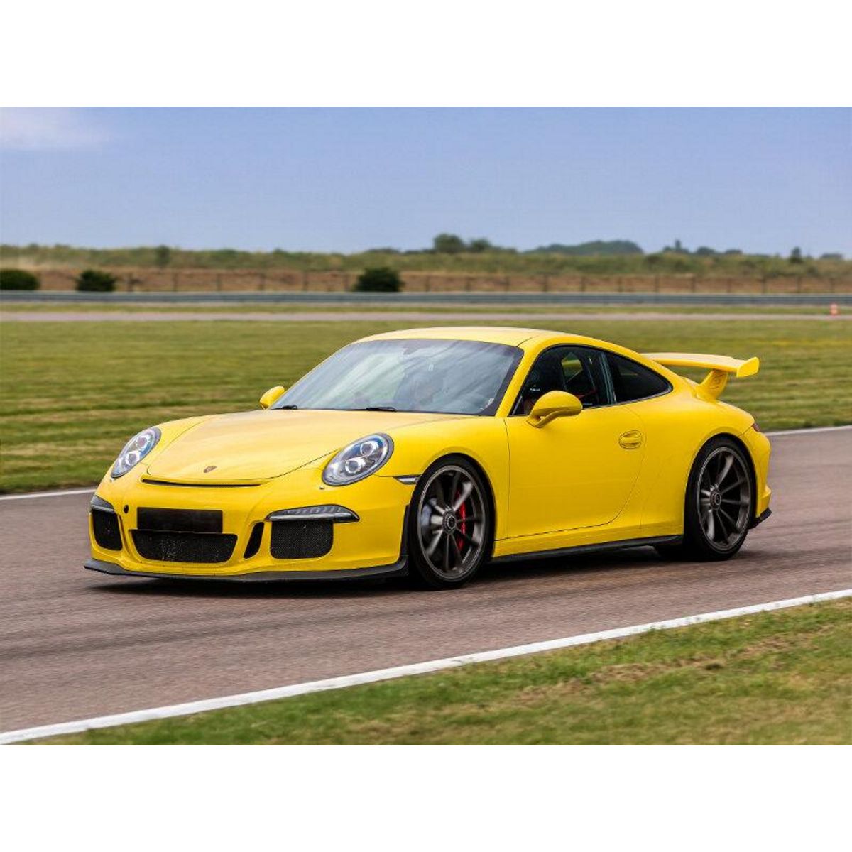 Smartbox Stage de pilotage : 2 à 4 tours de circuit au volant d'une Porsche 991 GT3 ou Porsche Cayman - Coffret Cadeau Sport & Aventure