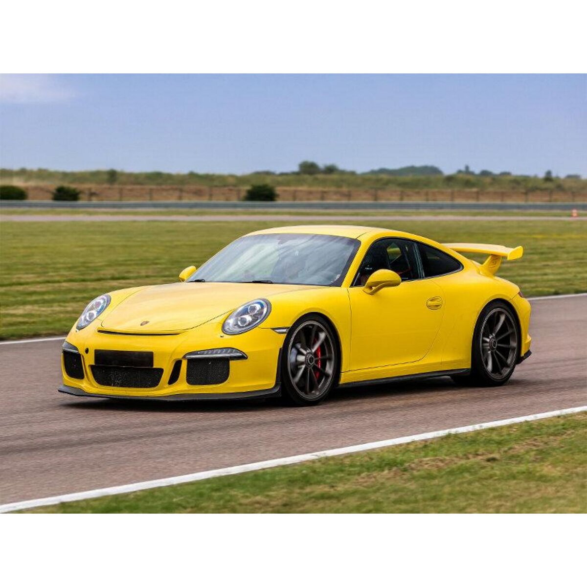 Smartbox Stage de pilotage : 2 à 4 tours de circuit au volant d'une Porsche 991 GT3 ou Porsche Cayman - Coffret Cadeau Sport & Aventure