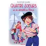  QUATRE SOEURS : QUATRE SOEURS ET LES SECRETS DE PARIS, Rigal-Goulard Sophie
