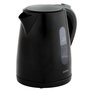 Voir la diapositive 3 : Domo Bouilloire sans fil 1l 2200w noir - do9198wk