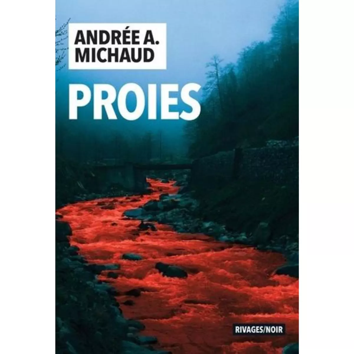  PROIES, Michaud Andrée A.