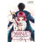 YONA PRINCESSE DE L'AUBE TOME 24 , Kusanagi Mizuho