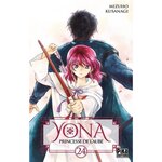 YONA PRINCESSE DE L'AUBE TOME 24 , Kusanagi Mizuho
