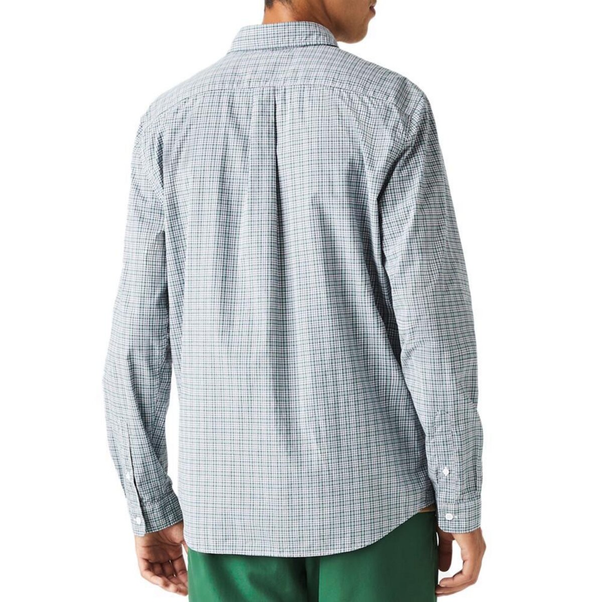 Lacoste Chemise Noire/e Homme Lacoste CH0193