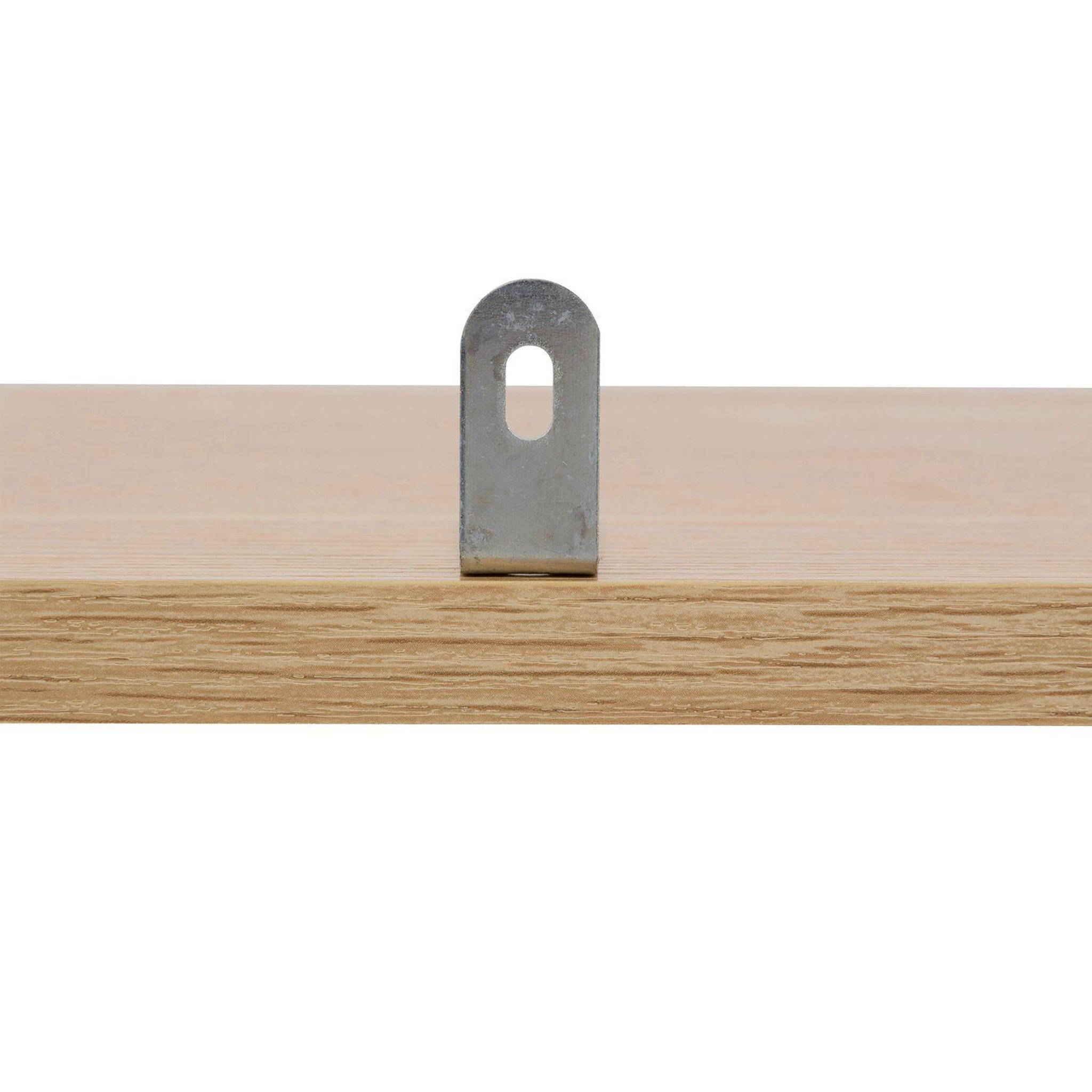 Voir la diapositive 6 : FIVE Étagère 6 cases mix en bois tasso - beige