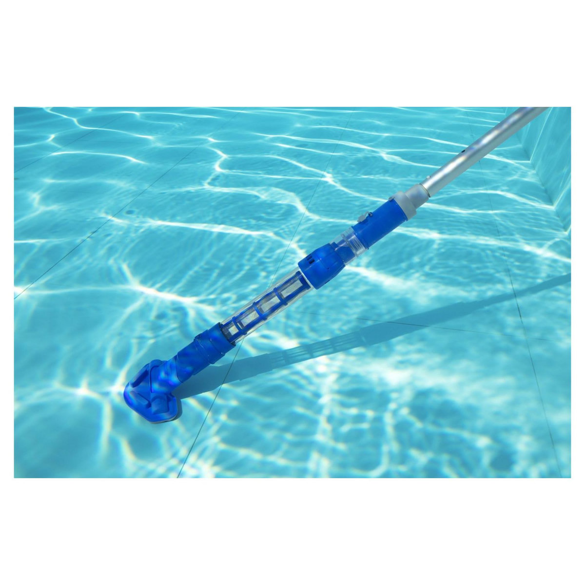 BESTWAY Aspirateur pour piscine rechargeable AQUASURGE