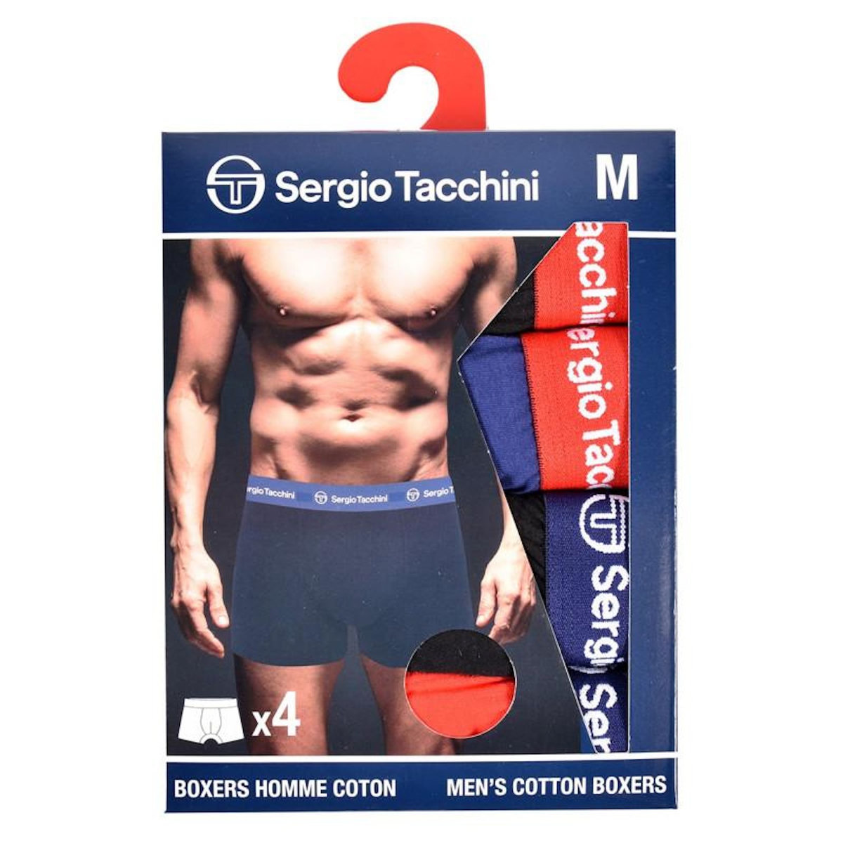 SERGIO TACCHINI Boxer SERGIO TACCHINI
