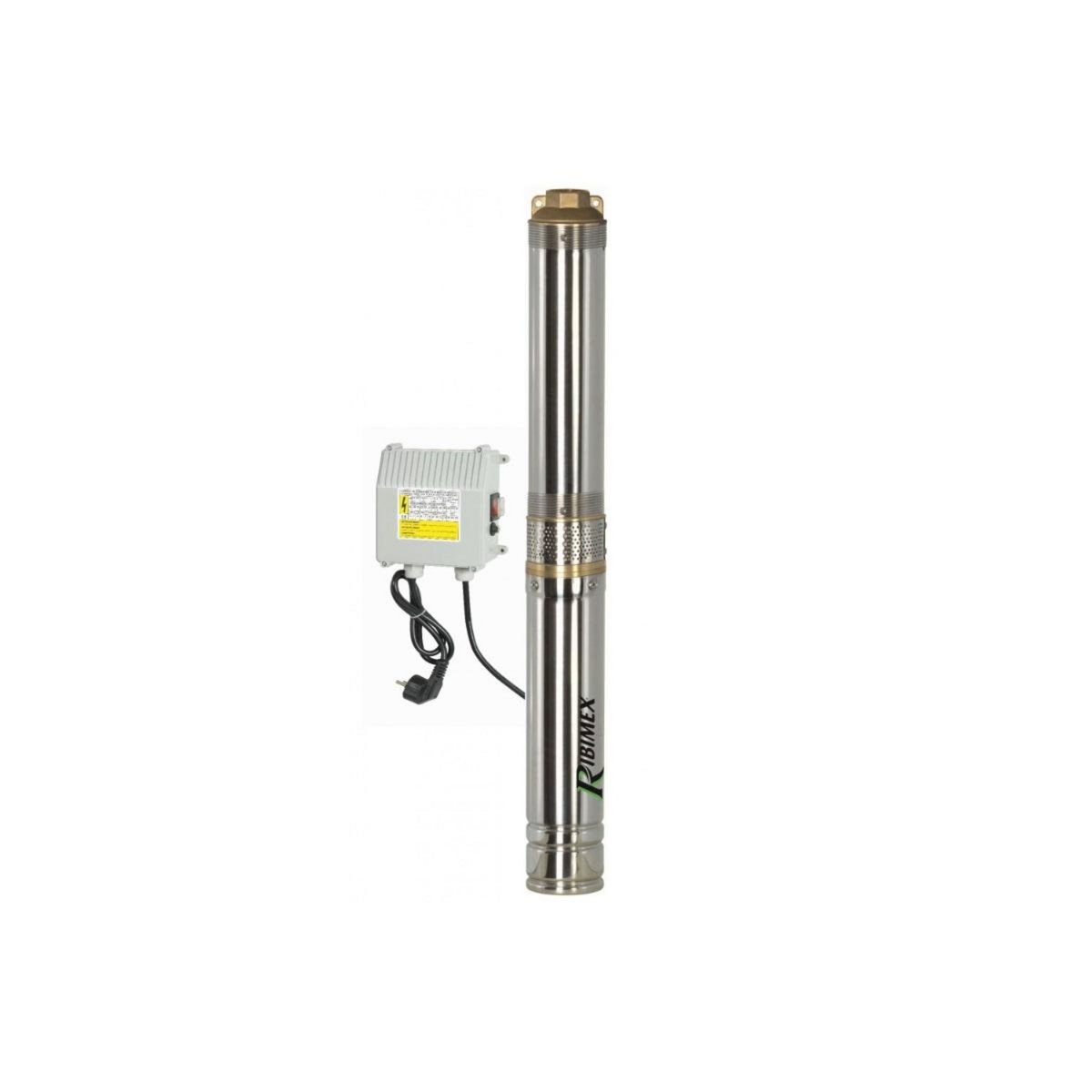 Ribimex Pompe immergée 550w 4500 l/h 67m - PRPGP550/67