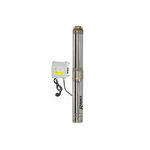 Ribimex Pompe immergée 550w 4500 l/h 67m - PRPGP550/67