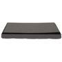 Voir la diapositive 5 : Paris Prix Banc Pliable & Coffre  Eleonor  76cm Gris