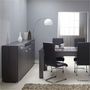 Voir la diapositive 2 : Buffet 4 portes 1 tiroir - KNOK