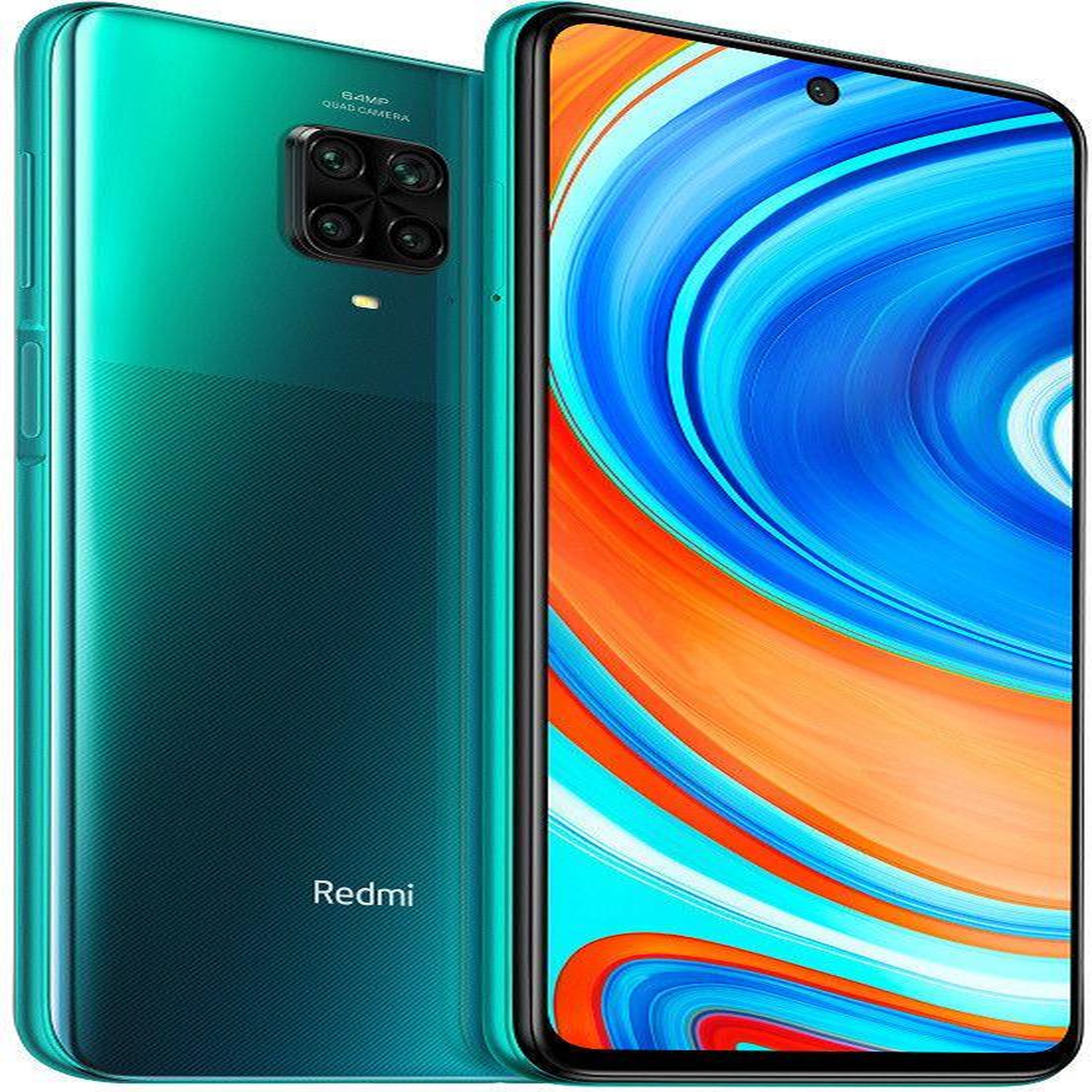 Voir la diapositive 1 : XIAOMI Redmi Note 9 Pro (Dual Sim) Reconditionné 128 Go - Grade C - Vert