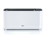 Voir la diapositive 1 : BRAUN Grille-pain HT3100WH PurEase