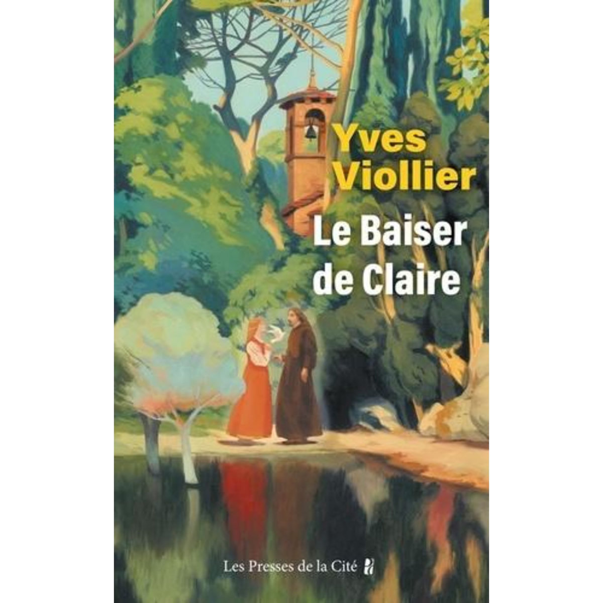 LE BAISER DE CLAIRE, Viollier Yves